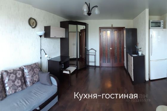 Продажа 2-комнатной квартиры 57,8 м², 6/16 этаж