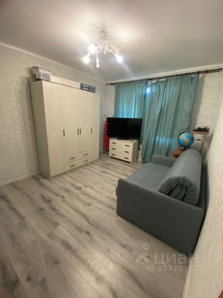 Продажа 2-комнатной квартиры 46 м², 4/12 этаж