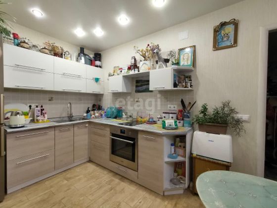 Продажа 1-комнатной квартиры 41,1 м², 12/16 этаж