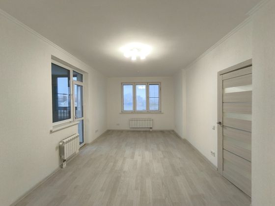 Продажа 1-комнатной квартиры 44 м², 3/16 этаж