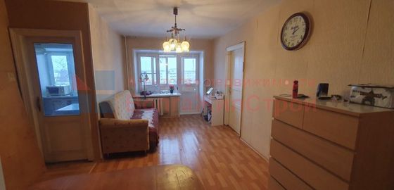 Продажа 2-комнатной квартиры 41,6 м², 4/5 этаж