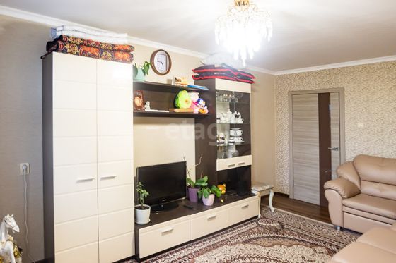 Продажа 1-комнатной квартиры 38,6 м², 4/16 этаж