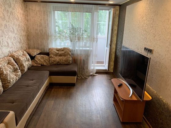 Продажа 3-комнатной квартиры 60 м², 3/5 этаж