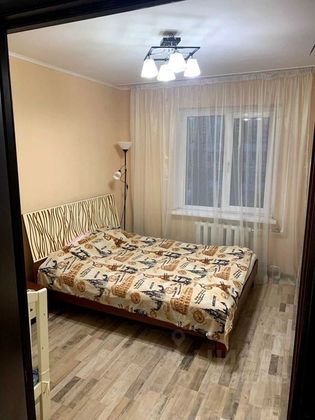 Продажа 2-комнатной квартиры 53,7 м², 8/17 этаж