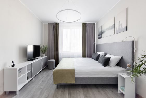 Продажа 1-комнатной квартиры 35,8 м², 5/29 этаж