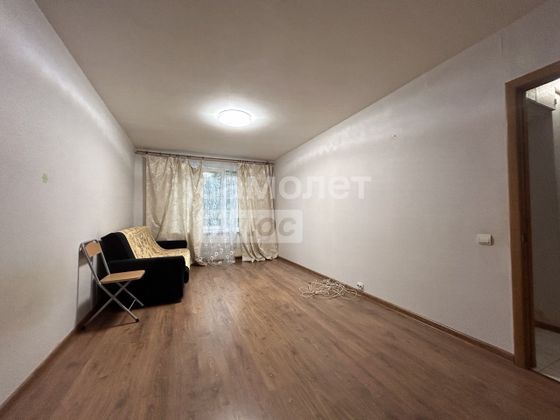 Продажа 1-комнатной квартиры 32,5 м², 1/9 этаж