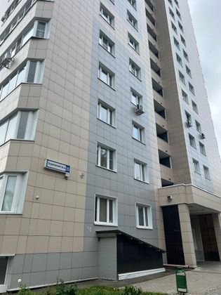 Продажа квартиры-студии 29,5 м², 12/17 этаж