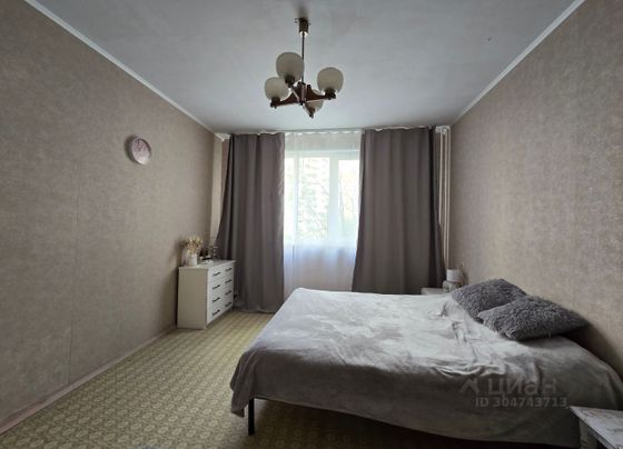 Продажа 2-комнатной квартиры 58,1 м², 3/16 этаж