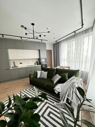 Продажа 2-комнатной квартиры 64 м², 19/24 этаж