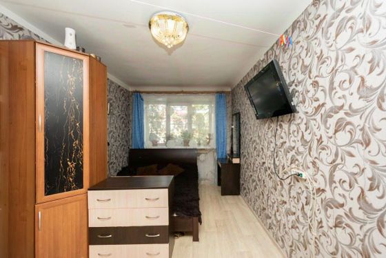 Продажа 2-комнатной квартиры 35,5 м², 2/2 этаж