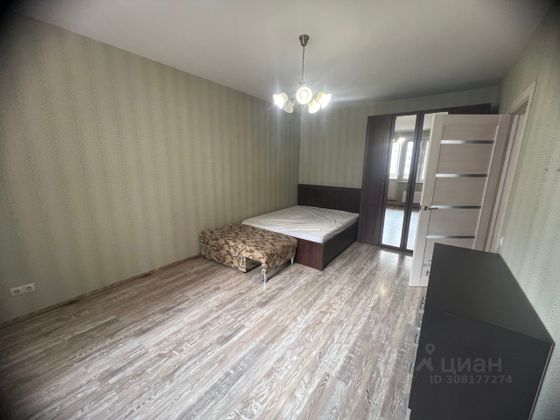 Продажа 1-комнатной квартиры 37,4 м², 8/19 этаж