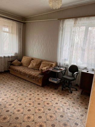 Продажа 1-комнатной квартиры 33,1 м², 3/3 этаж