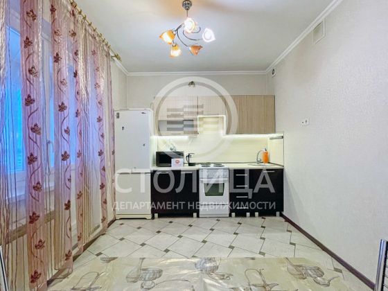 Аренда 1-комнатной квартиры 40 м², 21/25 этаж