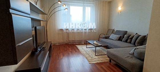 Аренда 2-комнатной квартиры 75 м², 10/14 этаж