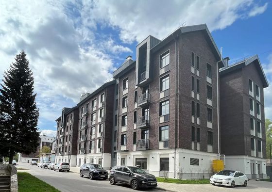 Продажа 3-комнатной квартиры 104,3 м², 2/5 этаж