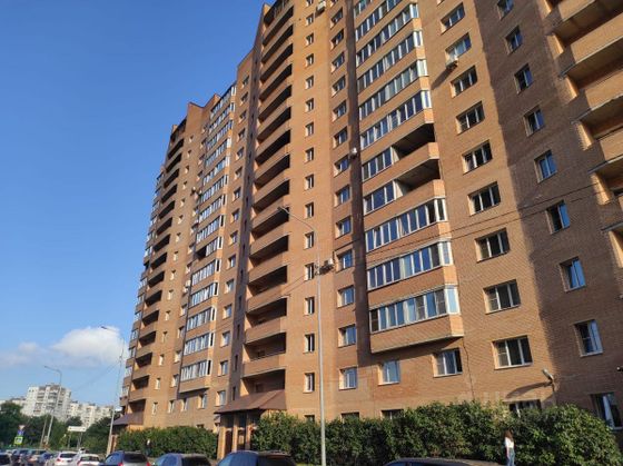 Продажа 1-комнатной квартиры 40,3 м², 2/17 этаж