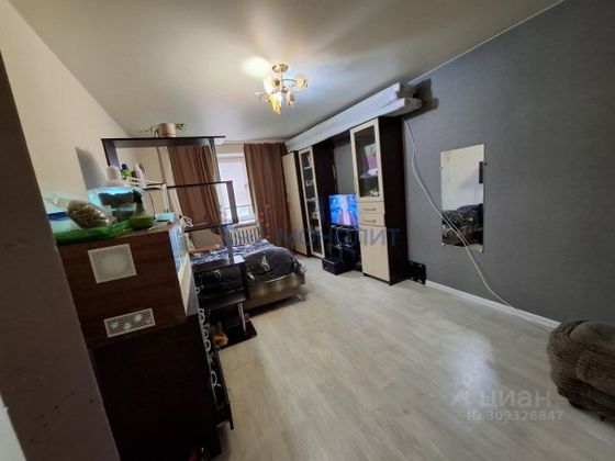 Продажа 1-комнатной квартиры 29 м², 5/5 этаж