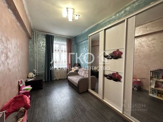 Продажа 3-комнатной квартиры 79,6 м², 3/5 этаж