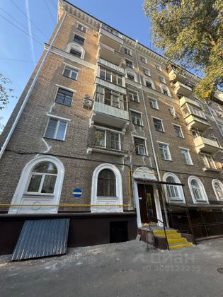 Продажа 2-комнатной квартиры 58,3 м², 5/7 этаж