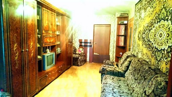 Продажа 2-комнатной квартиры 45,7 м², 2/5 этаж