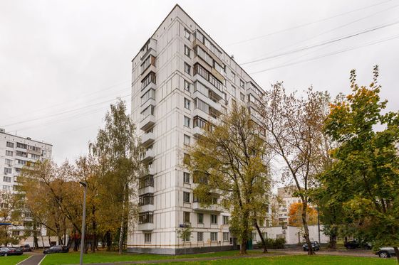 Продажа 3-комнатной квартиры 64,7 м², 5/12 этаж