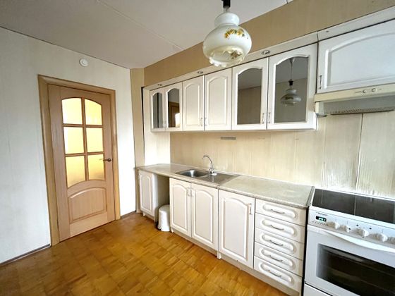 Продажа 2-комнатной квартиры 53,7 м², 4/12 этаж