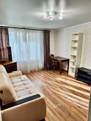 Продажа 1-комнатной квартиры 39 м², 5/16 этаж