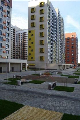 Продажа 1-комнатной квартиры 38 м², 8/20 этаж