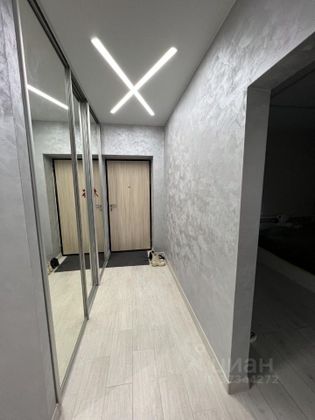 Продажа 1-комнатной квартиры 36,6 м², 2/5 этаж