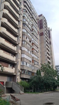 Продажа 2-комнатной квартиры 55,3 м², 12/16 этаж