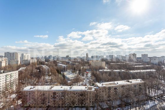 Продажа 3-комнатной квартиры 123,9 м², 16/32 этаж