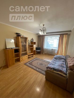 Продажа 1-комнатной квартиры 32,1 м², 3/5 этаж