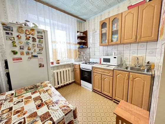 Продажа 2-комнатной квартиры 45,9 м², 5/5 этаж