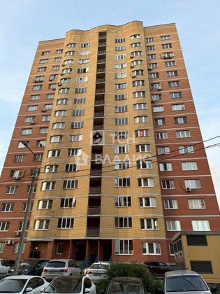 Продажа 1-комнатной квартиры 39,1 м², 7/16 этаж