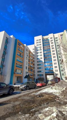 Продажа 2-комнатной квартиры 73 м², 6/14 этаж