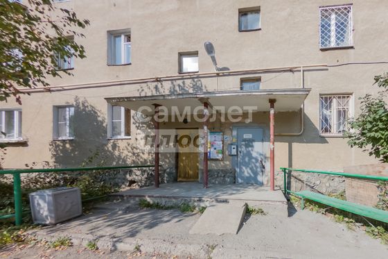 Продажа 3-комнатной квартиры 58,1 м², 1/9 этаж