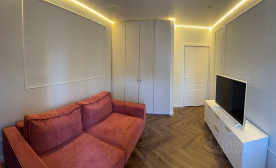 Продажа 3-комнатной квартиры 90 м², 19/24 этаж