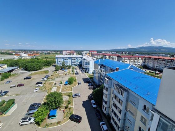 Продажа 2-комнатной квартиры 57 м², 9/9 этаж