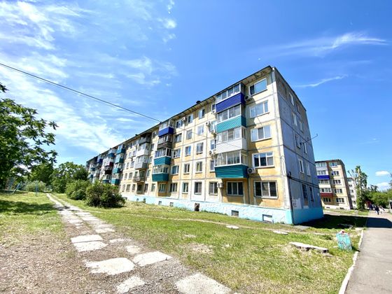 Продажа 2-комнатной квартиры 43,4 м², 5/5 этаж