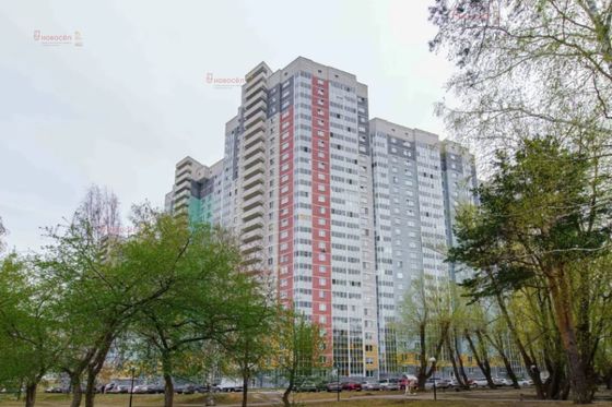 Продажа 2-комнатной квартиры 59,7 м², 14/26 этаж