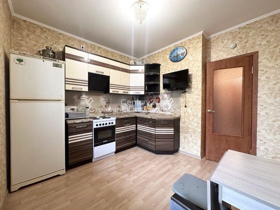 Продажа 1-комнатной квартиры 40,7 м², 3/17 этаж