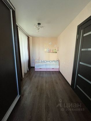 Продажа 2-комнатной квартиры 41,3 м², 5/5 этаж