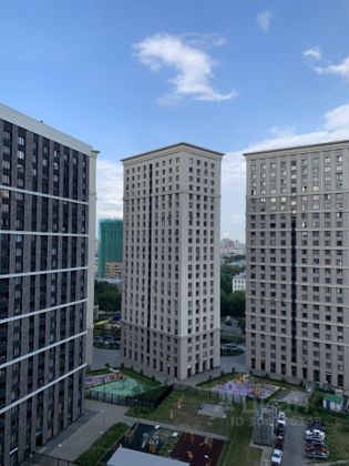 Продажа 1-комнатной квартиры 43 м², 15/22 этаж