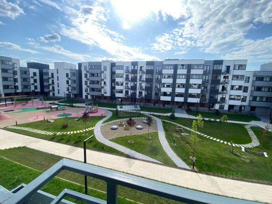 Продажа 2-комнатной квартиры 47,5 м², 3/5 этаж