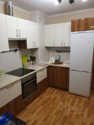 Аренда 1-комнатной квартиры 34,6 м², 17/17 этаж