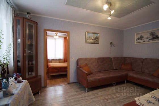 Продажа 3-комнатной квартиры 54,3 м², 3/5 этаж