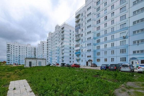 Продажа 1-комнатной квартиры 41,4 м², 1/10 этаж