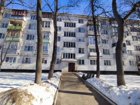 Продажа 2-комнатной квартиры 43 м², 5/5 этаж