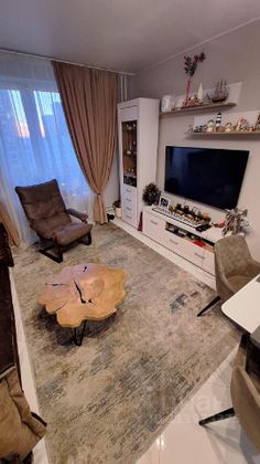 Продажа 2-комнатной квартиры 60,2 м², 16/25 этаж