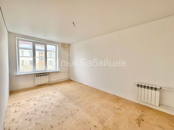 Продажа 4-комнатной квартиры 87,3 м², 4/6 этаж